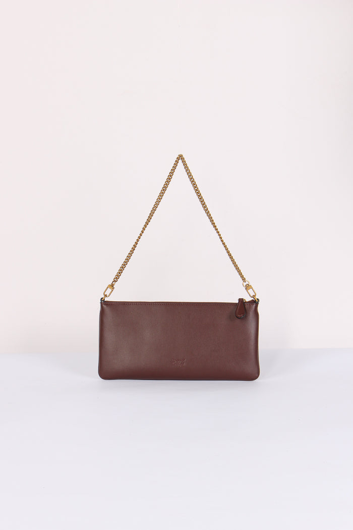 Pochette Orizzontale Pelle Burgundy Wine-3