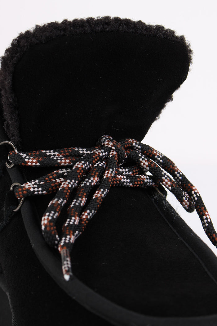 Eskimo Boots Basso Ecofur Nero-3