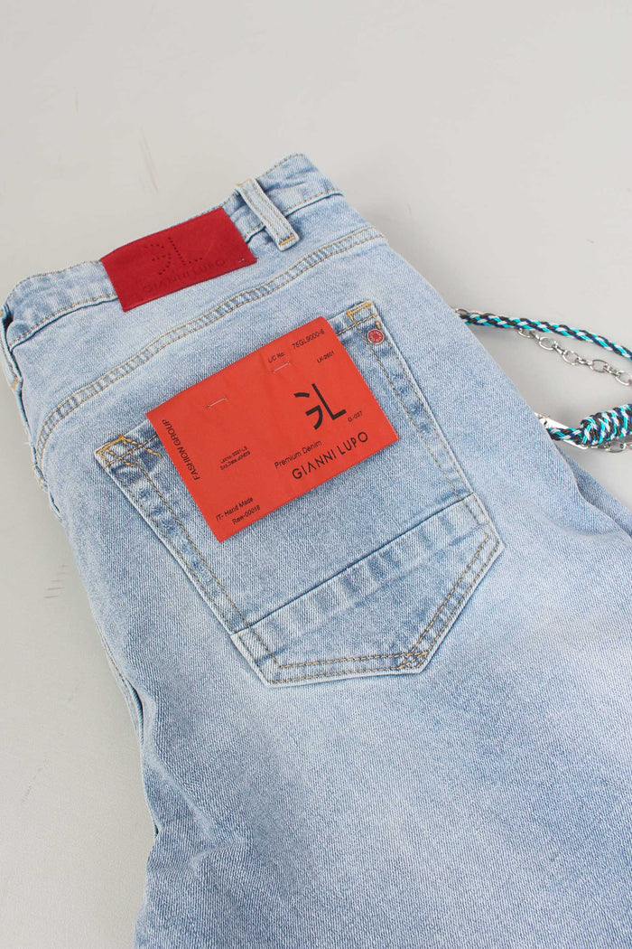 Jeans Carrot Rotture Jeans-10