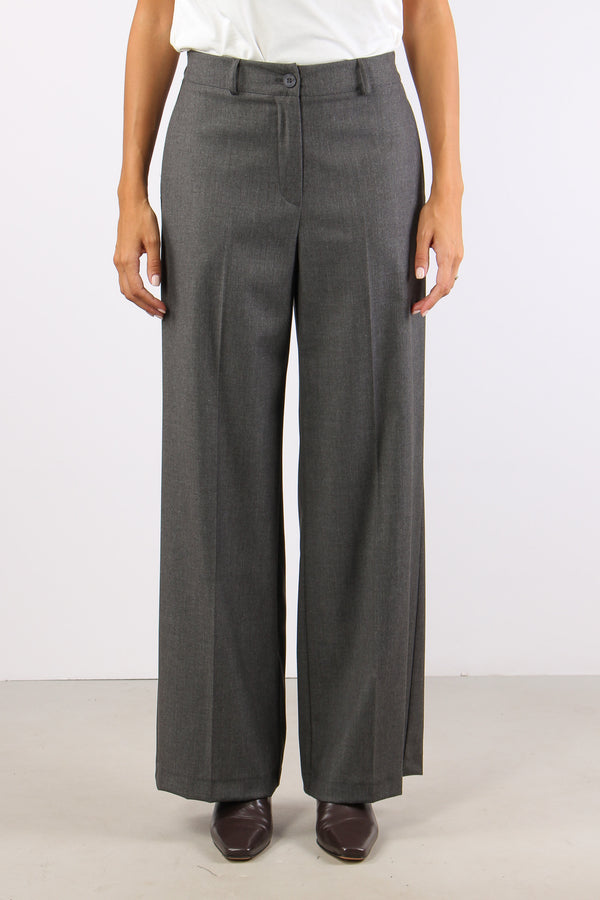Pantalone Elastico Dietro Fres Antracite-2