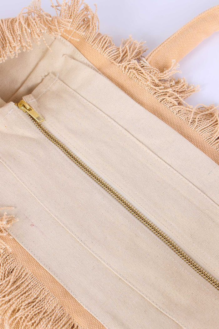 Vanity Canvas Beige-7