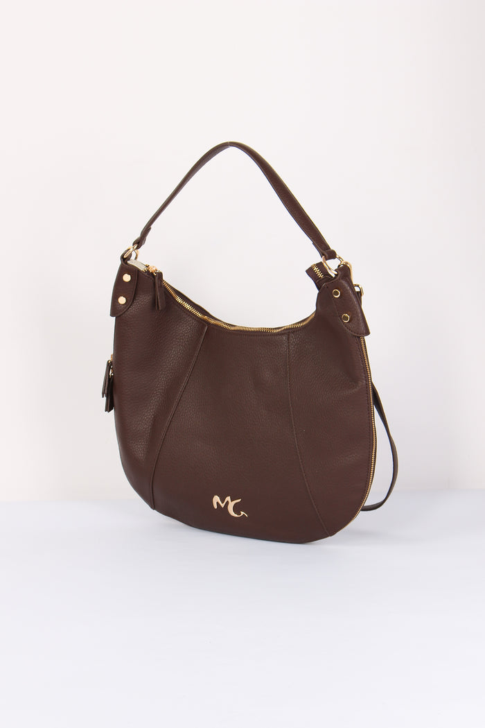 Hobo Zip Cacao-4