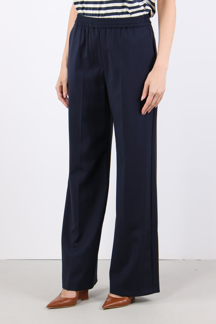 Wkdmallo Pantalone Morbido Blu-5