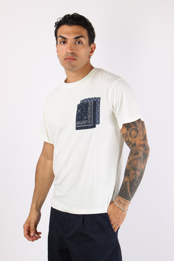 T-shirt Taschino Off White