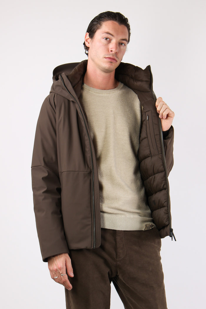 Giubbotto Corto Nylon Liscio Komodo-4