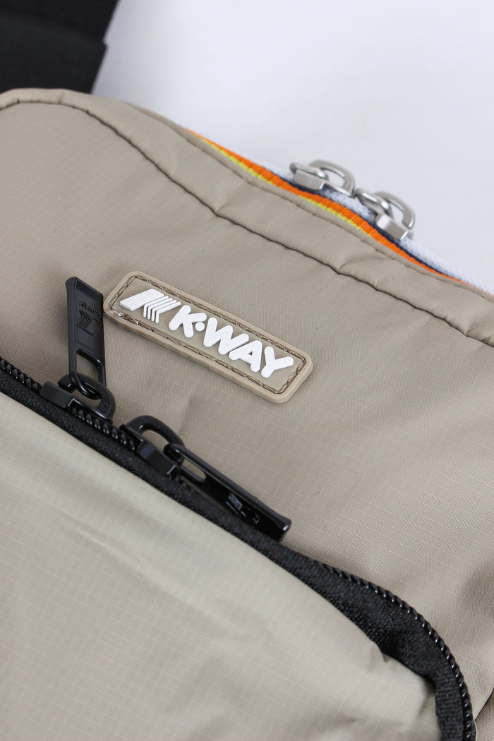 Borsa Tracolla Nylon Green Oak-4