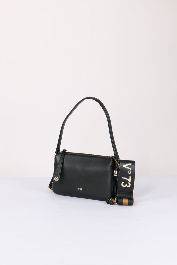 Zircone Pochette Logo Nero-2