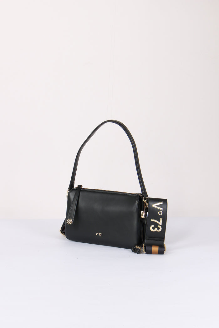Zircone Pochette Logo Nero-2
