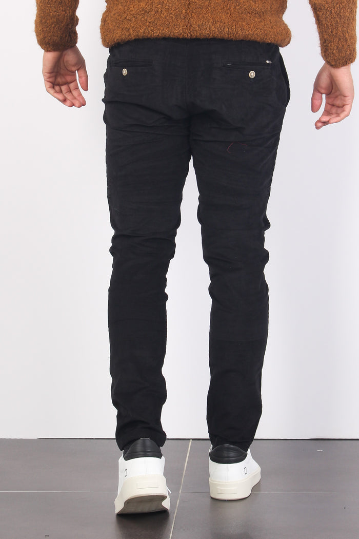 Chino Manopesca Black-3