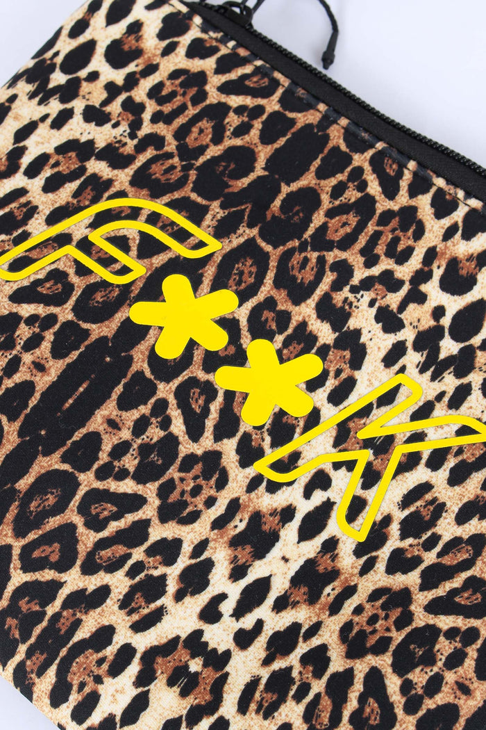 Pochette Neoprene Fantasia Macula-7