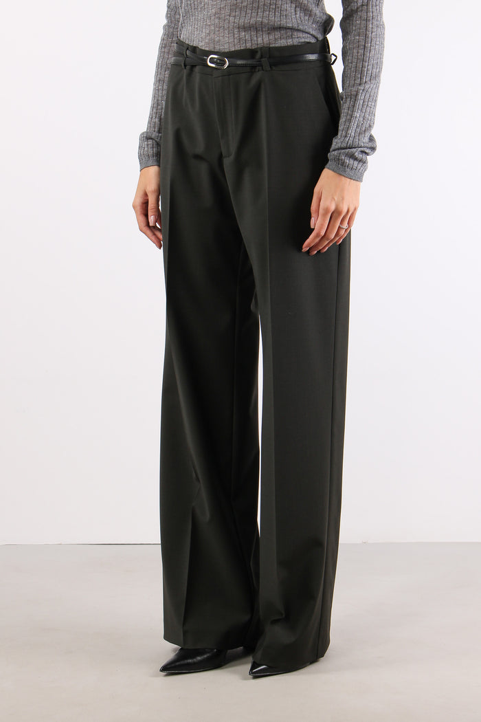 Pantalone Dritto Cinturino Eden-3
