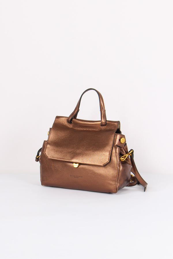 Ottavia Cartella Pelle Small L Toasted-2