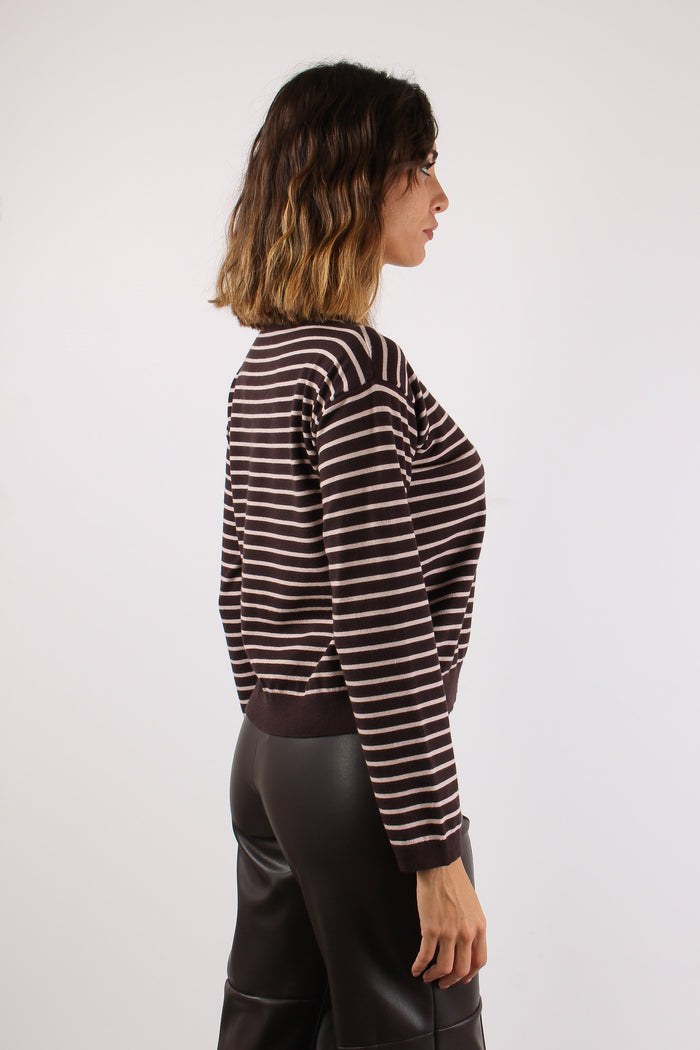 Cardigan Riga Moro/rosa-6
