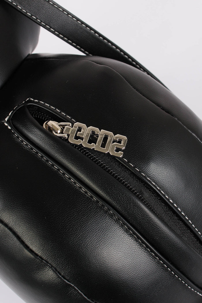 Cat Bag Tracolla Black-8