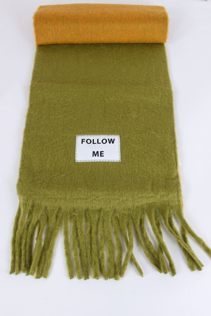 Sciarpa Follow Me Multicolor-3