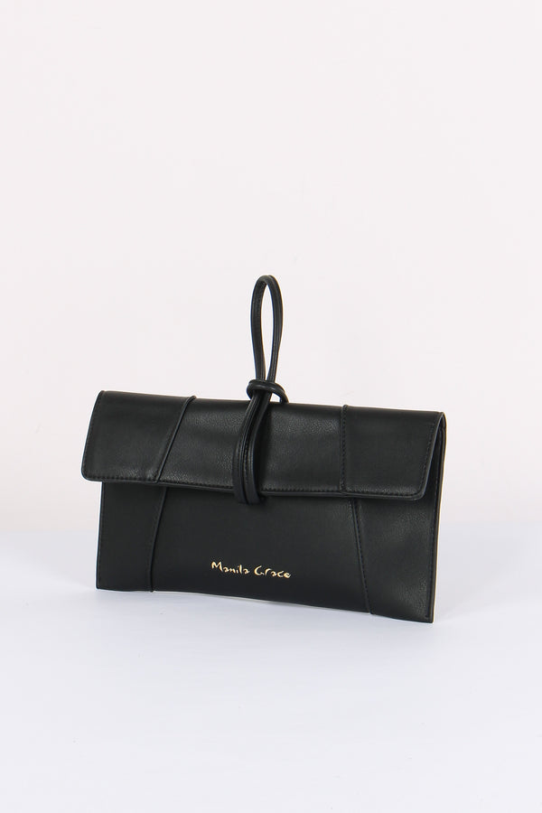 Pochette Logo Nodo Nero-2