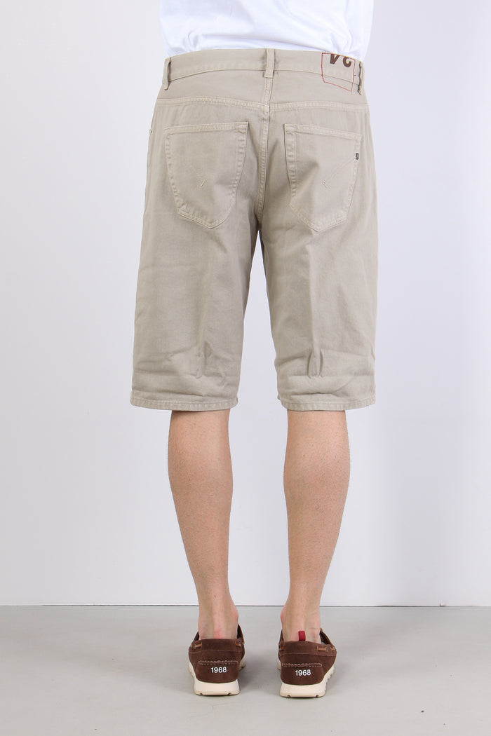Lenz Bermuda Bull Denim Lievito-4