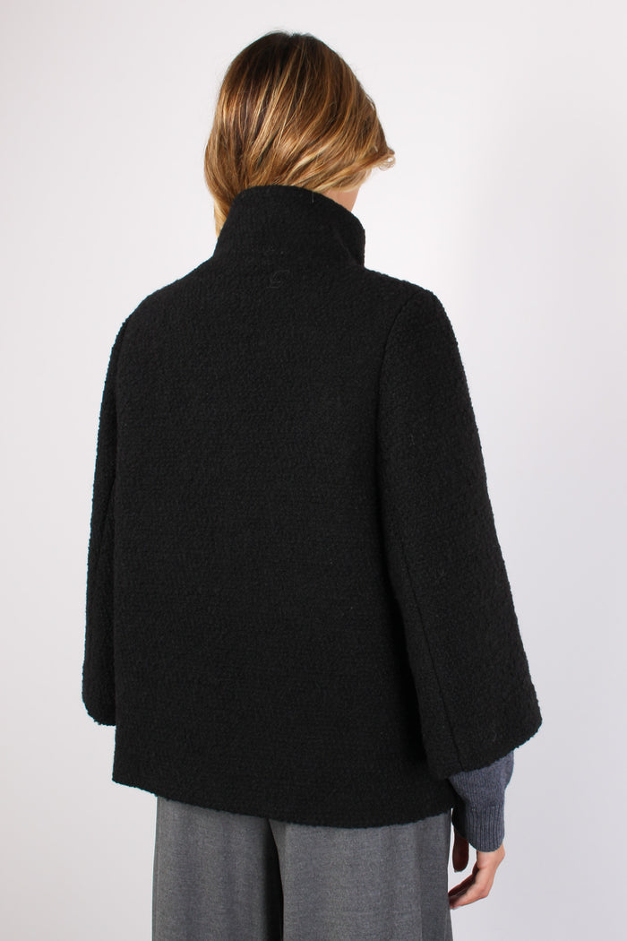 Cappa Boucle Nero-3