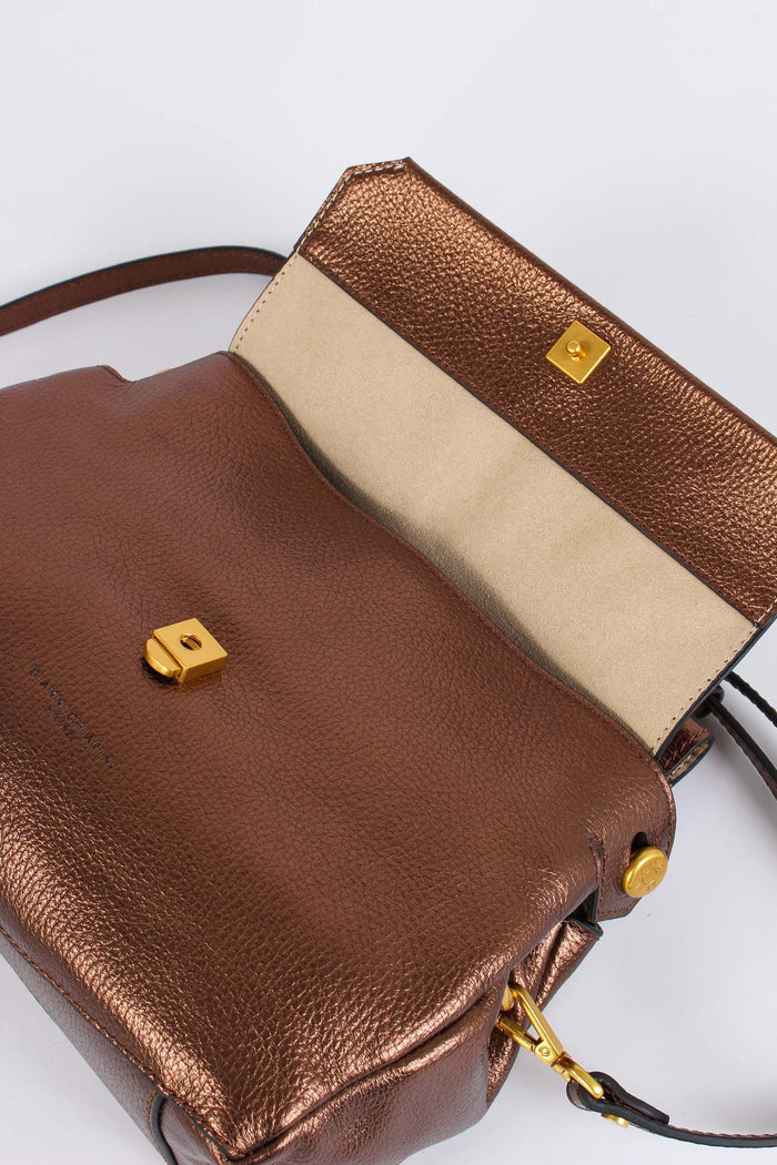 Ottavia Cartella Pelle Small L Toasted-4