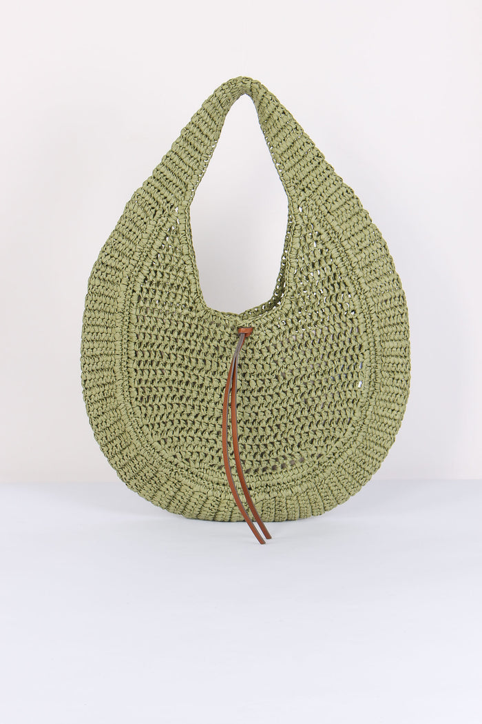 Nefeli Hobo Paglia Taiga-3