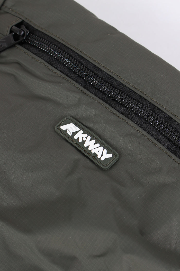 Beauty Case Green Blackish-7