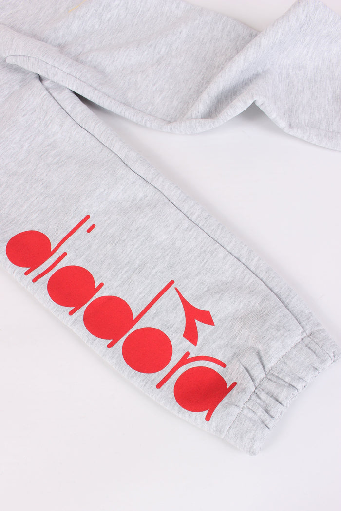 Pantalone Felpa Grigio-4