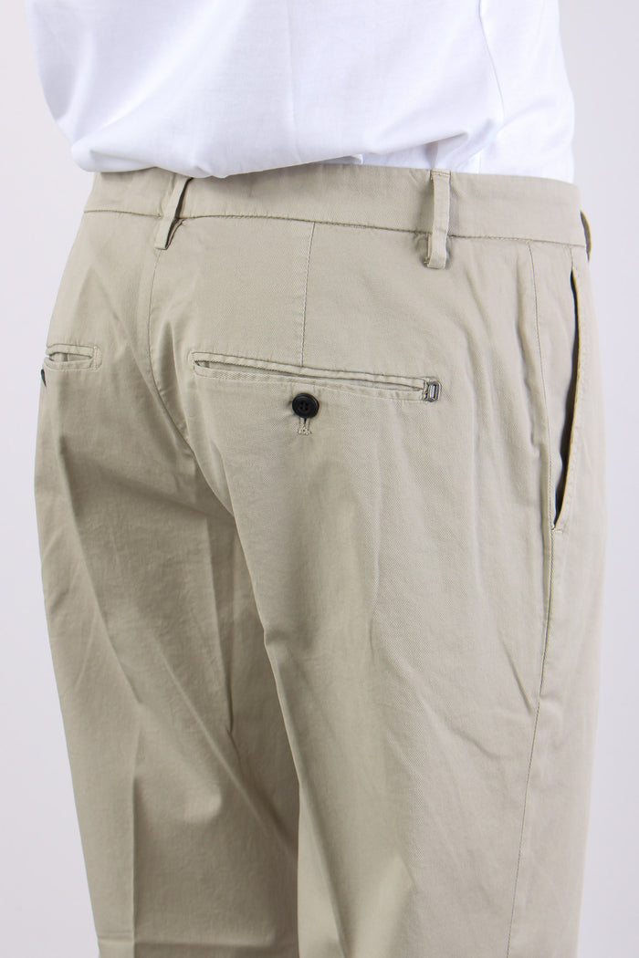 Gaubert Pantalone Cavallery Stetch Lievito-7