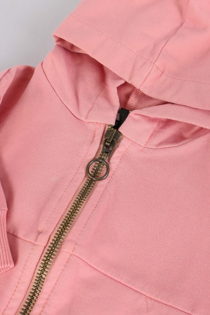 Felpa Zip Strawberry-5
