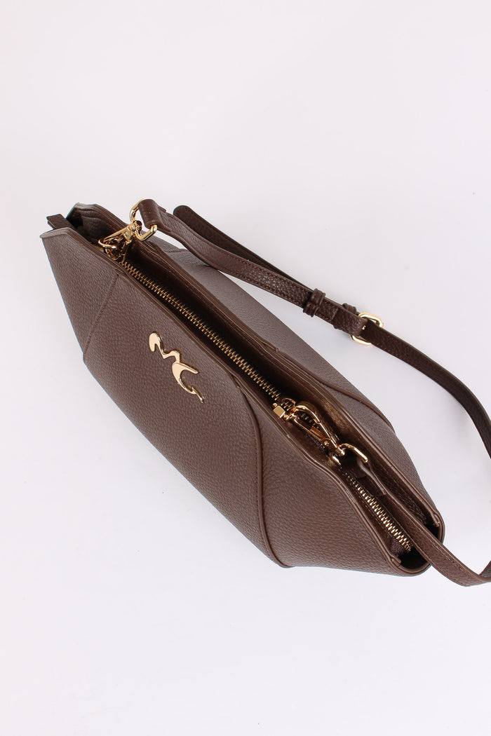 Pochette Rigida Logo Cacao-4