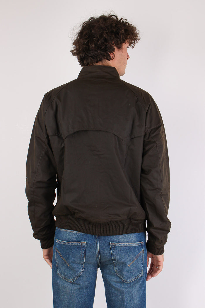Merchant Wax Olive-4