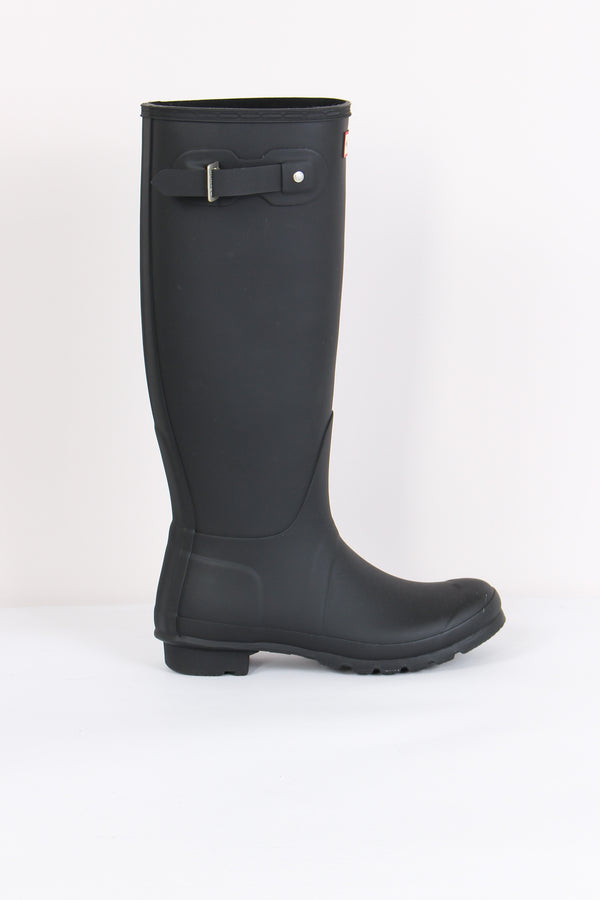 Original Tall Boot Black
