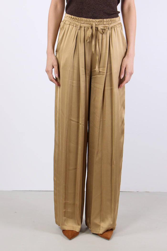 Pantalone Fluido Elastico Corda-5