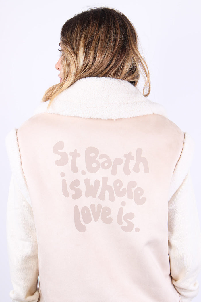 Smanicato Ecomontone Sherpa Love-6