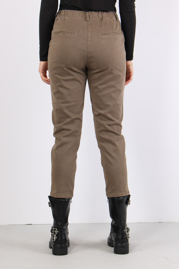 Chino Elastico Alloro-4