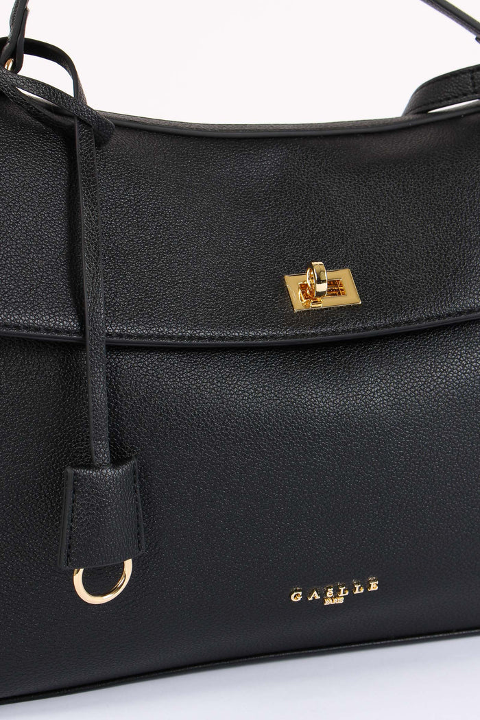 Maxi Busta Clip Nero-4