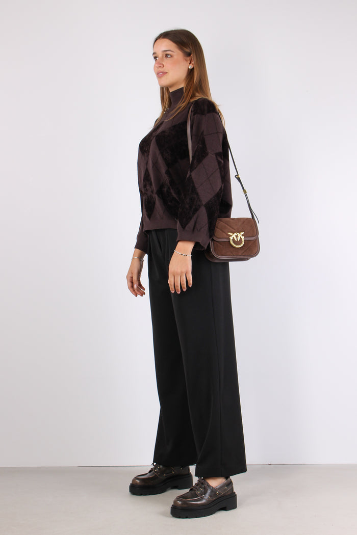 Collo Alto Rombi Ciniglia Inta Moro-5