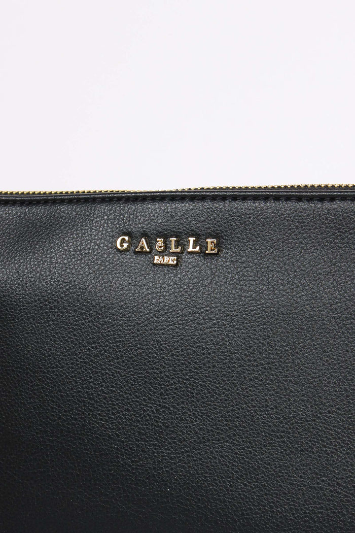 Pochette Bottolata Nero-5