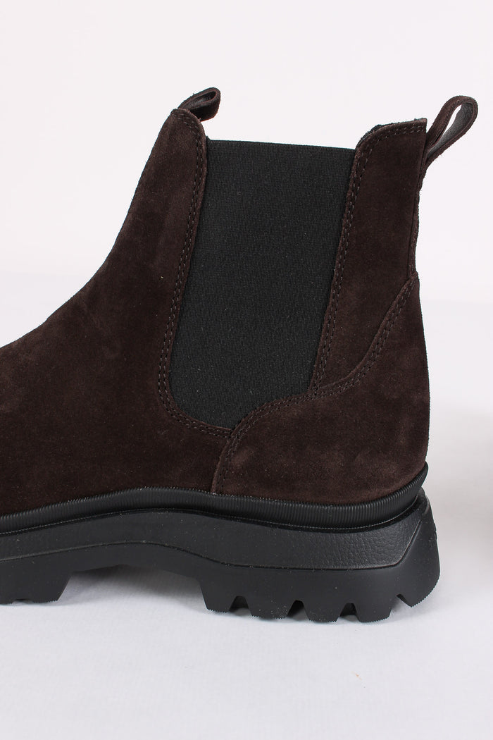 Anfibio H692 Chelsea Suede Palisandro-4