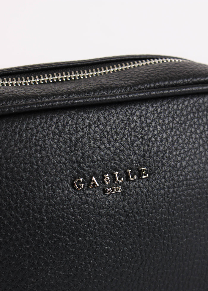 Camera Bag Bottalata Logo Nero-7