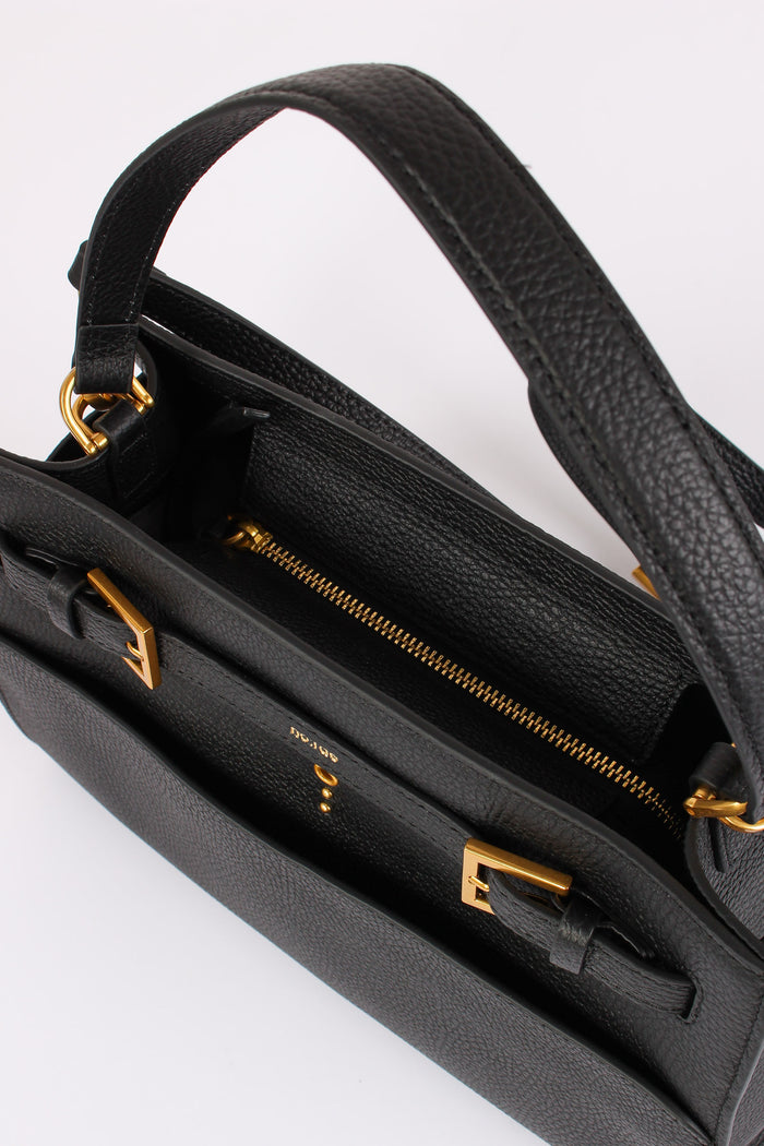 Valegro Cartella Bottalata 1 Manico Black-4