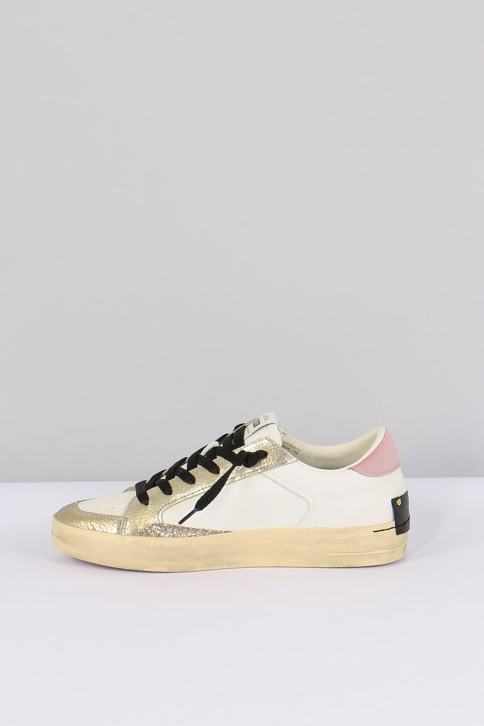 Sneakers Deluxe Rust Bianco-9