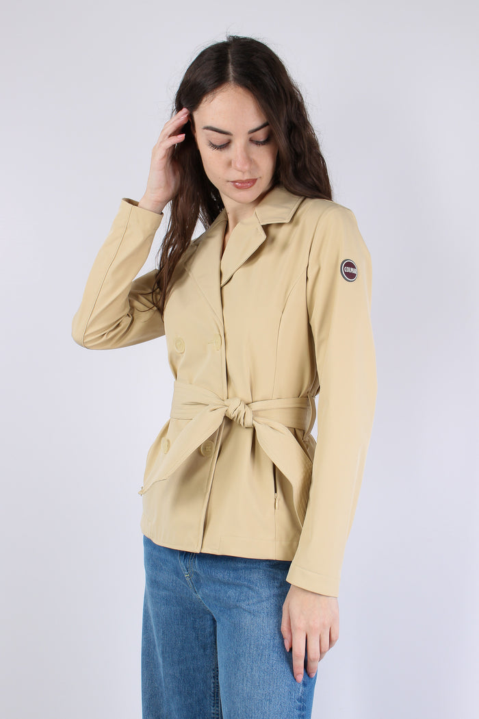 Trench Corto Papiro-3