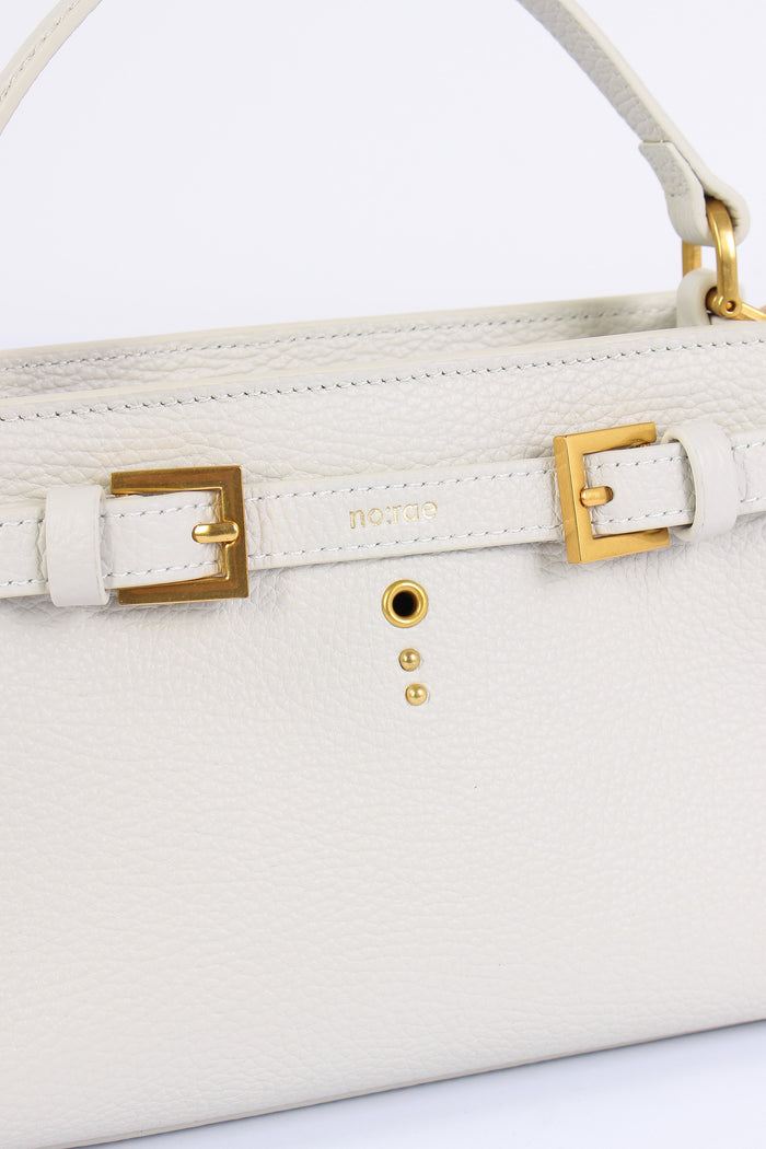 Valegro Small Cartella Bottala Ivory-5