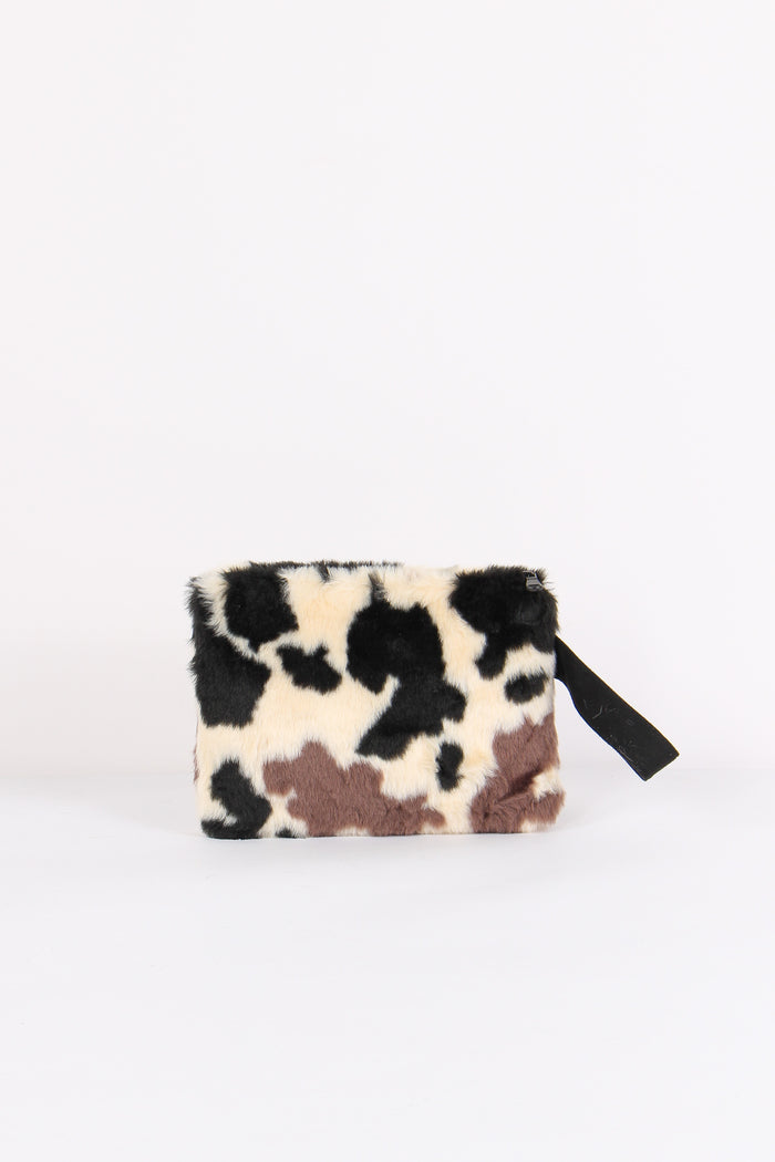 Pochette Pelliccia Cow Cow-3