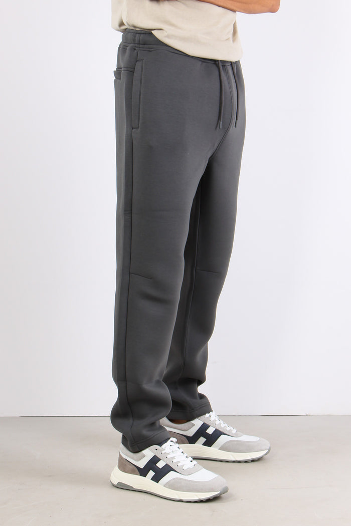 Pantalone Felpa Scuba Grey Shadow-5