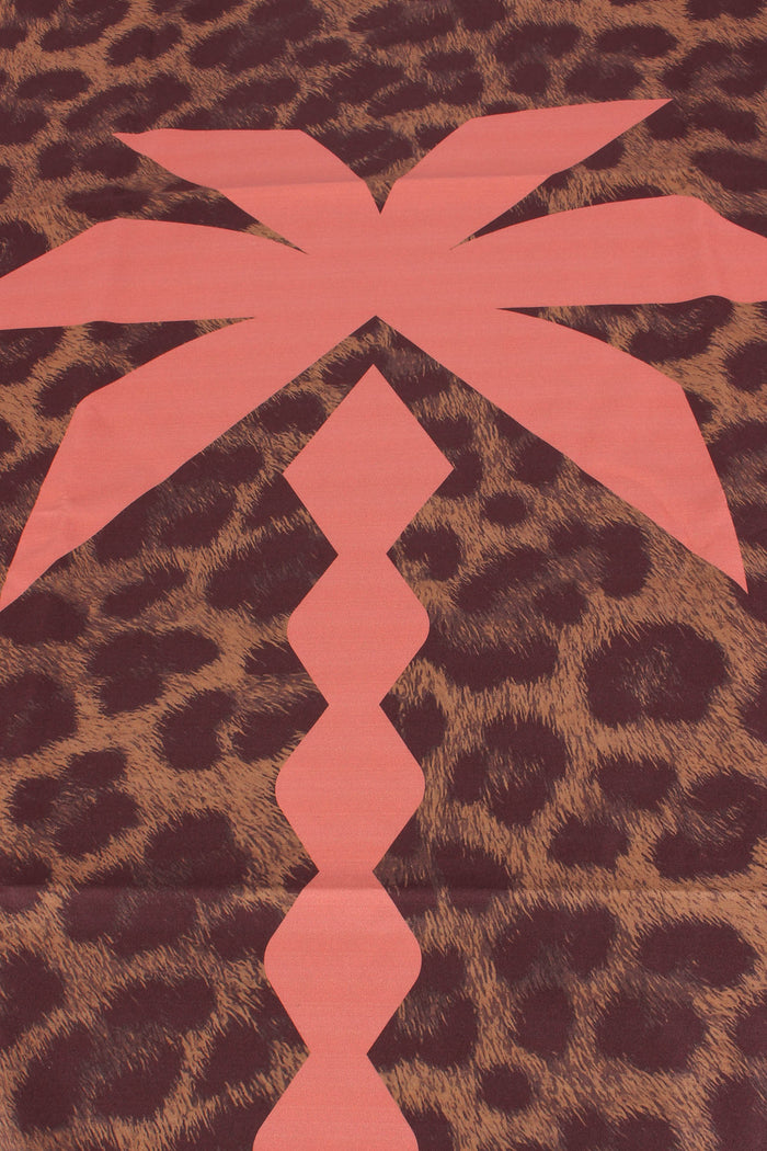 Telo Mare Microfibra Animalier-4