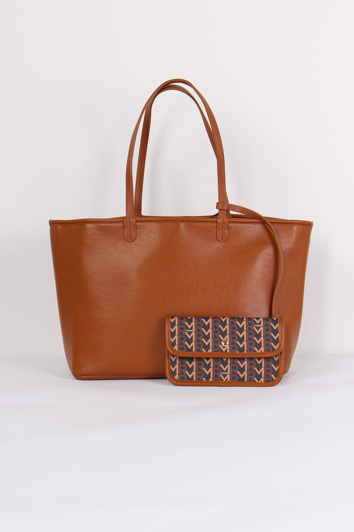 Shopping Banda Monogram Cognac-3