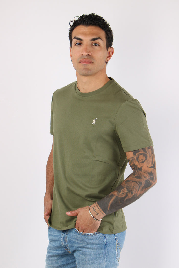 T-shirt Custom Slim Fit Garden Trail-3