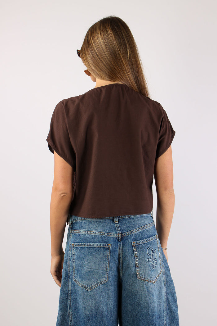 Blusa Ricamo Fondo Moro-4