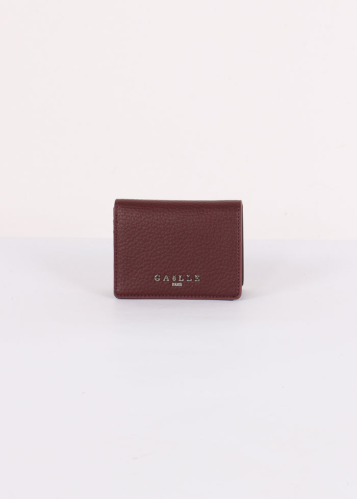 Mini Zip Aroud Zip Bottalato Vino